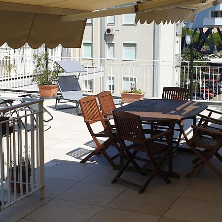 Attico Alghe Rosse Jesolo Lidoアパートメント エクステリア 写真